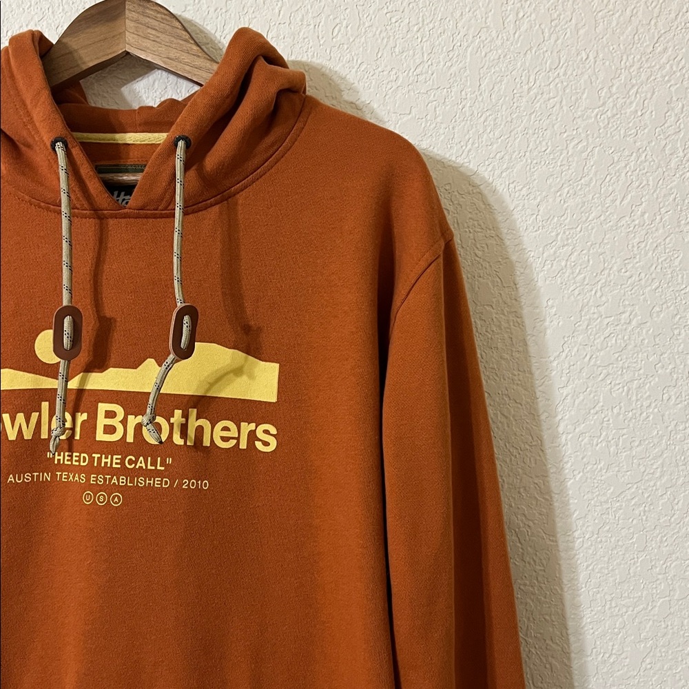Howler Brothers Camp Heed The Call Pullover Hoodie Men’s XL - Picture 2 of 5